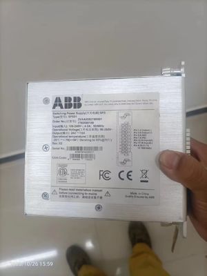 ABB 2VAA008278R001 Συστήμα διακόπτη βοηθητικού πυρήνα επαφής σειράς S200