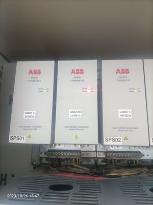 ABB 2VAA008278R001 Συστήμα διακόπτη βοηθητικού πυρήνα επαφής σειράς S200
