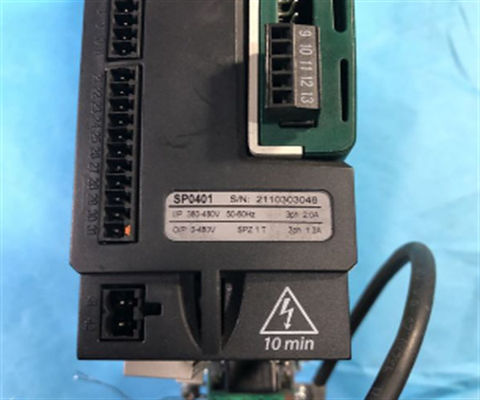 EMERSON SP0401 UNIDRIVE SP Χωρίς Κλειδί, 460VAC, 0,5HP