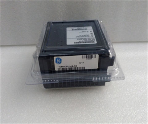 IC695CPU315 GE Rx3i Κεντρική μονάδα επεξεργασίας