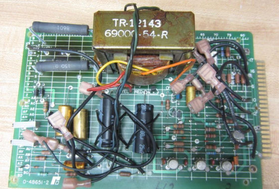 RELIANCE 0-48651-2 Reliance Ηλεκτρικός υπολογιστής ταχομέτρου