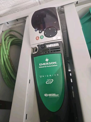 EMERSON SP1403 Παγκόσμια μεταβλητή ταχύτητας μεταβλητής ισχύος για κινητήρες επαγωγής και σερβοκινητήρες