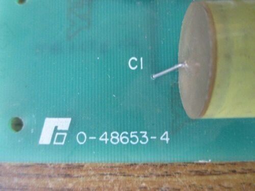 RELIANCE 0-48653-4 Reliance Ηλεκτρικός υπολογιστής ταχομέτρου