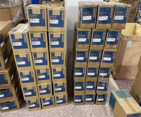 HF-SP202 MITSUBISHI Σερβοκινητήρας σειράς HF-SP Μέση αδράνεια