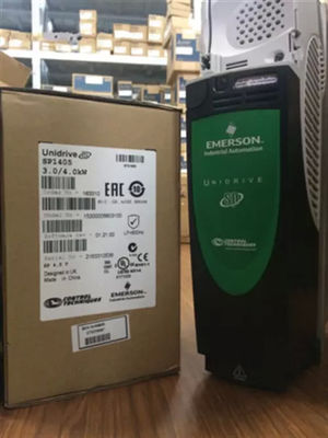 EMERSON SP1405 Παγκόσμια μεταβλητή ταχύτητα μεταβλητής ισχύος για κινητήρες επαγωγής και σερβοκινητήρες