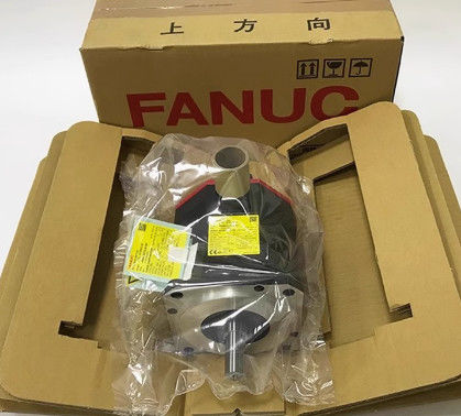 FANUC Fanuc Servo Motor A06B-2075-B107 Βήτα is8 Τετραάξιο Mf Σύστημα
