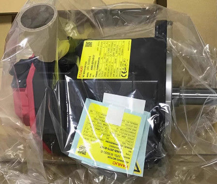 FANUC Fanuc Servo Motor A06B-2075-B107 Βήτα is8 Τετραάξιο Mf Σύστημα