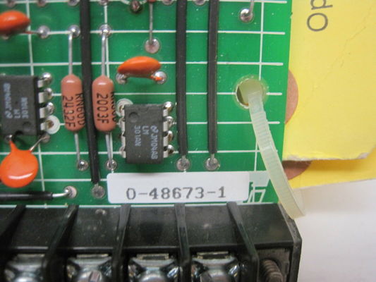 RELIANCE 0-48673-1 Reliance Ηλεκτρικός υπολογιστής ταχομέτρου