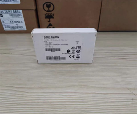 1734-IE4C ALLEN BRADLEY Αναλογική είσοδος Μονάδα 4 εισόδους, μονόκλινη, 75mA