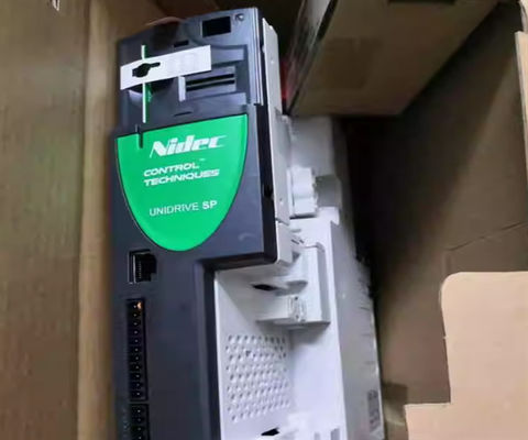 EMERSON SP0405 DRIVE, 0-480 V, INPUT PHASE 3 Τεχνικές ελέγχου