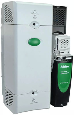 Εμέρσον SP4401 Τεχνικές ελέγχου Emerson Unidrive Frequencyumrichter
