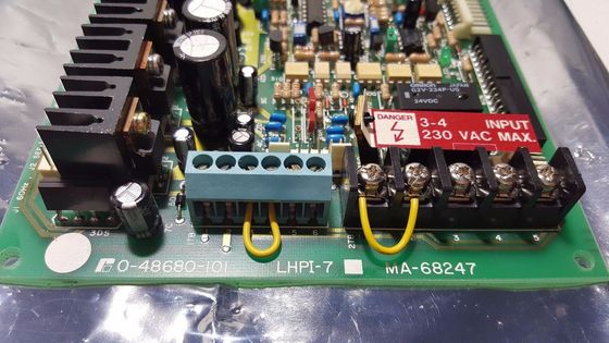 RELIANCE 0-48680-101 Reliance Ηλεκτρικός υπολογιστής ταχομέτρου