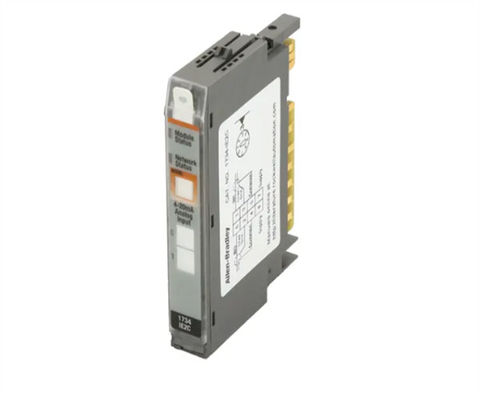 1734-IE2C ALLEN BRADLEY Μοντέλο αναλογικής εισόδου σημείων I/O 2 σημείων