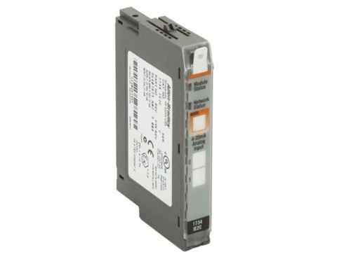 1734-IE2C ALLEN BRADLEY Μοντέλο αναλογικής εισόδου σημείων I/O 2 σημείων