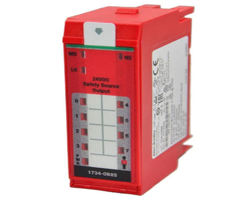 1734-OB8S Allen-Bradley POINT I/O 8-κανάλι Safety Sourcing Output Module