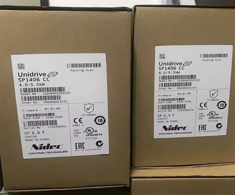 Εμέρσον SP1401 Inverter Nidec μεταβλητής συχνότητας AC Drive