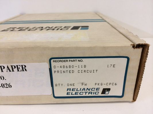 RELIANCE 0-48680-118 Reliance Ηλεκτρικός υπολογιστής ταχομέτρου