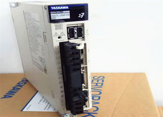 YASKAWA SGD7S-2R8A10A Sigma-7 Single Axis Servopacks AC Servo Amplifier SIL 3 για STO, PL-e CAT 3