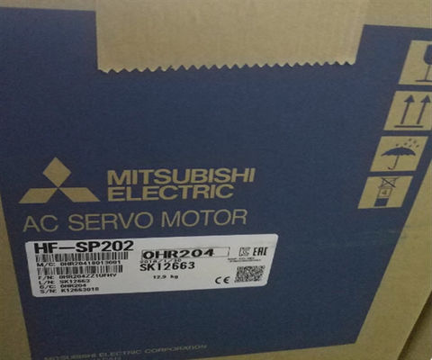 HF-SP201B Mitsubishi HF-SP201B AC περιστρεφόμενος μηχανοκίνητος κινητήρα
