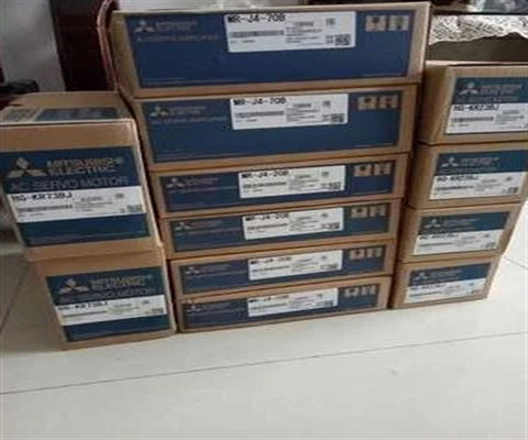HC-SFS52B Μηχανές-AC Servo Μεσαίας χωρητικότητας Μεγάλη ανάλυση