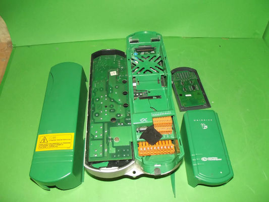 EMERSON UNI2402 Τεχνικές ελέγχου Emerson Unidrive Frequenzumrichter