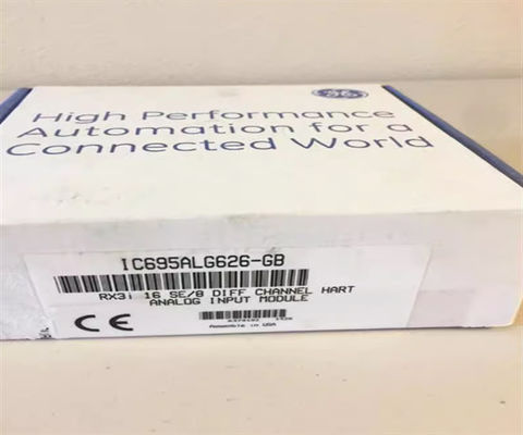 IC695ALG616 GE Fanuc Emerson Automation Μη απομονωμένη αναλογική μονάδα εισόδου