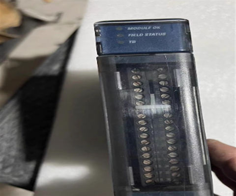 IC695ALG616 GE Fanuc Emerson Automation Μη απομονωμένη αναλογική μονάδα εισόδου