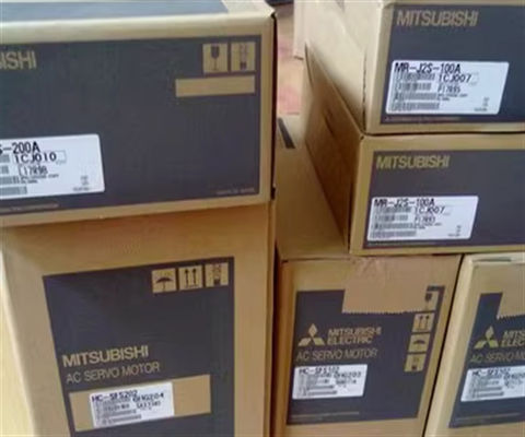 Mitsubishi HC-SFS102K Σερβοκινητήρας Μεσαίας χωρητικότητας, υψηλής ανάλυσης