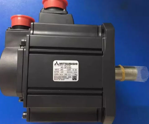 HC-SFS102B Mitsubishi Servo Motor 3-Φάσης AC τάση υψηλής ανάλυσης