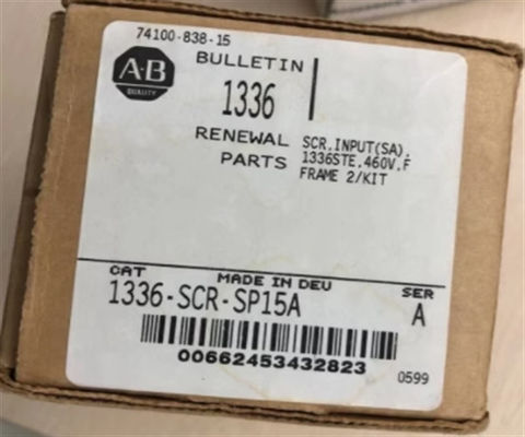 Αλεν Μπράντλεϊ 1336-SCR-SP15A Rockwell Automation Input SCRs