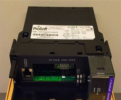 Ψηφιακή μονάδα I O MVI56-PDPMV1 Αριθμός τμήματος PROFIBUS DP-V1 Master Network Interface Module ProSoft Technology