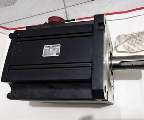 HC-SFS201B Mitsubishi -Servo Motor HC-SFS201B Χωρίς βούρτσα servo motor