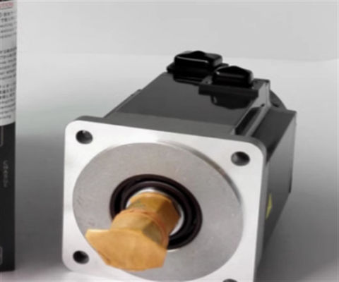 Mitsubishi Servo Motor- HC-SFS352K Keyed Shaft, ενσωματωμένος αποκωδικοποιητής απόλυτης ανάδρασης
