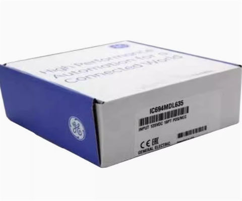 Εμέρσον - GE Fanuc IC695ALG600 Παγκόσμια αναλογική μονάδα εισόδου