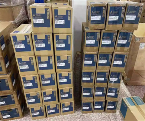 HC-SFS301B Μηχανές-AC Servo Mitsubishi υψηλής ανάλυσης