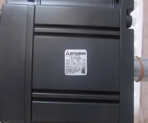 HC-SFS352B 3.5KW 2000RPM Mitsubishi Σερβοκινητήρας AC Σερβοενισχυτής