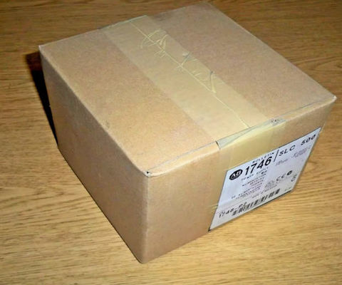 Allen-Bradley 1746-P2 SLC 500 Ρακ Μοντάζ τροφοδοσία 120/240V AC, 5A
