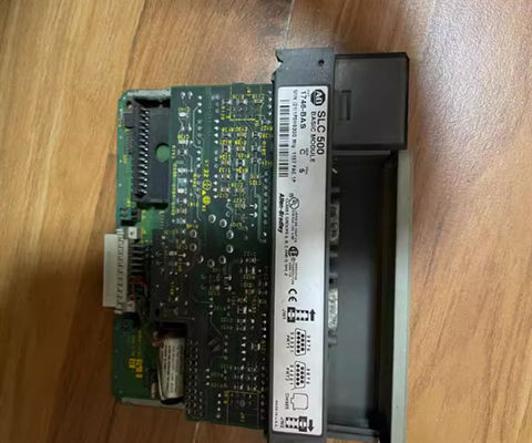 1746-BAS BASIC Μονάδα μεμονωμένου διαχωρισμού Allen-Bradley SLC 500 BASIC Rockwell Automation