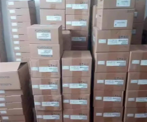 ΜΙΤΣΥΒΙΣΙ HC-SFS353B AC servo κινητήρας 151V 16A 3000rpm 3.5kW φρένο
