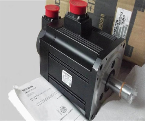 ΜΙΤΣΥΒΙΣΙ HC-SFS353B AC servo κινητήρας 151V 16A 3000rpm 3.5kW φρένο