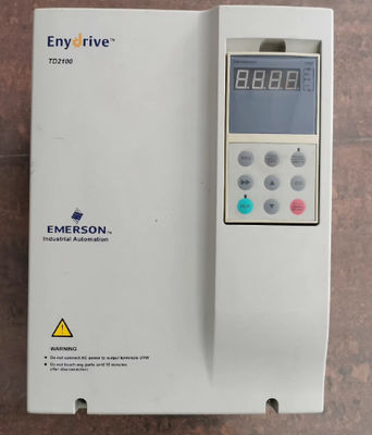 Εμέρσον Inverter TD2100-4T0075S 7.5 Kw μεταβλητής συχνότητας