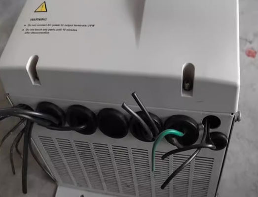 Μετατροπέας μεταβλητής συχνότητας TD2100-4T0075S