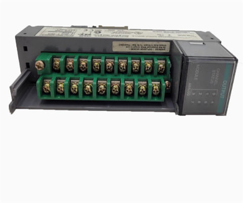 Μονάδα αναλογικής εξόδου Allen-Bradley 1746-NO8I Μονάδα προγραμματισμένου λογικού ελεγκτή