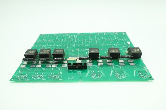 Συμπληρωματικό πίνακα διεπαφής DS200PCCAG6A της General Electric