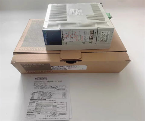 MR-J2S-10A Αυξητής βιομηχανικού σερβοοδηγού Mitsubishi με συχνότητα 200-230 VAC