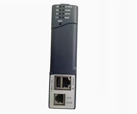 GE Fanuc RX3i Κεντρική μονάδα επεξεργασίας IC695CPE305 με 255 απλές συσκευές απομακρυσμένης εισόδου/εξόδου και σειριακά πρωτόκολλα Modbus/RTU