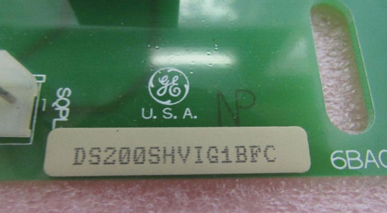 Συμπληρωματικό πίνακα διεπαφής DS200SHVIG1B της General Electric