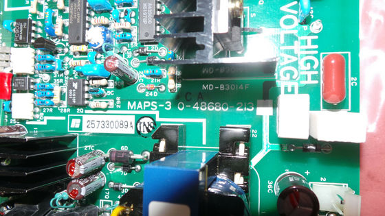 RELIANCE 0-48680-213 Reliance Ηλεκτρικός υπολογιστής ταχομέτρου