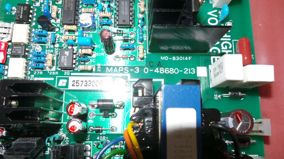 RELIANCE 0-48680-213 Reliance Ηλεκτρικός υπολογιστής ταχομέτρου