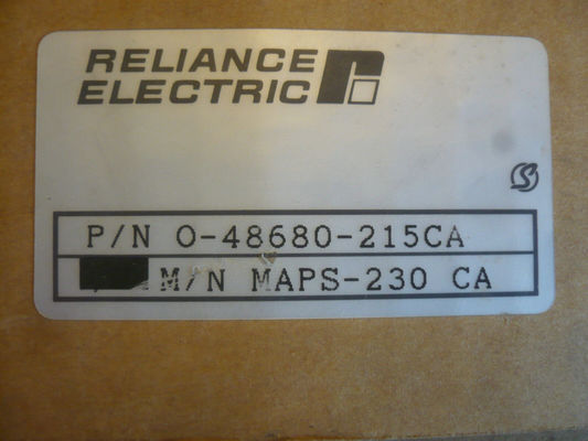 RELIANCE 0-48680-215 Reliance Ηλεκτρικός υπολογιστής ταχομέτρου